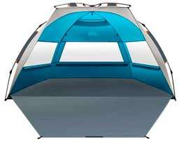 Mejor diseño de Carpa para acampar