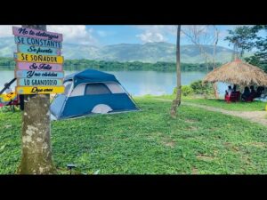 Explora los Mejores Lugares para Acampar en República Dominicana
