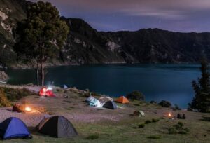 Los Mejores Lugares para Acampar en Ecuador: Descubre los Mejores Parques y Areas para Acampar